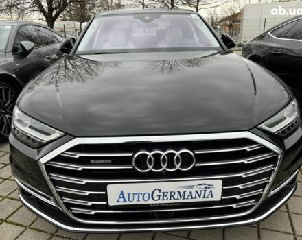 Ауди А8, объемом двигателя 3 л и пробегом 62 тыс. км за 74881 $, фото 1 на Automoto.ua