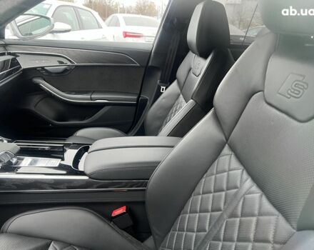 Ауди А8, объемом двигателя 3.96 л и пробегом 24 тыс. км за 100855 $, фото 24 на Automoto.ua