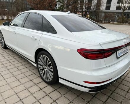 Ауди А8, объемом двигателя 3 л и пробегом 40 тыс. км за 82162 $, фото 34 на Automoto.ua