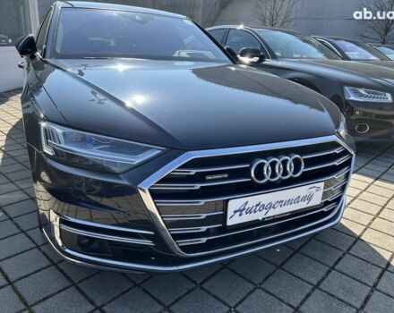 Ауди А8, объемом двигателя 3 л и пробегом 36 тыс. км за 75859 $, фото 4 на Automoto.ua