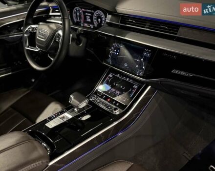 Ауди А8, объемом двигателя 2.97 л и пробегом 55 тыс. км за 62000 $, фото 29 на Automoto.ua