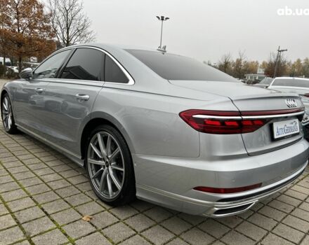 Ауди А8, объемом двигателя 3.96 л и пробегом 24 тыс. км за 100855 $, фото 15 на Automoto.ua