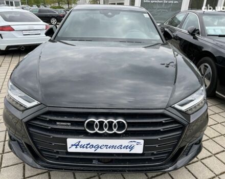 Ауди А8, объемом двигателя 3 л и пробегом 19 тыс. км за 90965 $, фото 22 на Automoto.ua