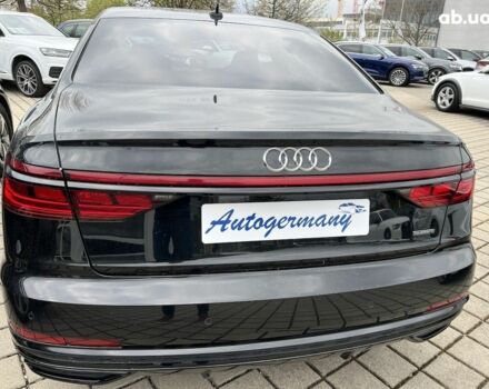 Ауди А8, объемом двигателя 3 л и пробегом 19 тыс. км за 90965 $, фото 8 на Automoto.ua