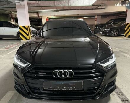 Ауди А8, объемом двигателя 3 л и пробегом 98 тыс. км за 64500 $, фото 4 на Automoto.ua