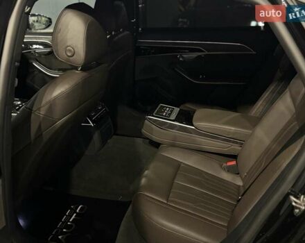 Ауди А8, объемом двигателя 2.97 л и пробегом 55 тыс. км за 62000 $, фото 24 на Automoto.ua