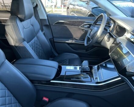 Ауди А8, объемом двигателя 3 л и пробегом 56 тыс. км за 64013 $, фото 23 на Automoto.ua