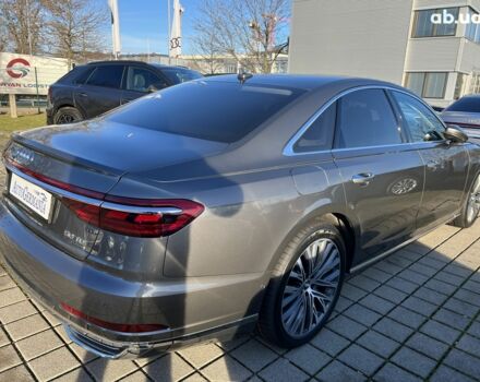 Ауди А8, объемом двигателя 3 л и пробегом 56 тыс. км за 64013 $, фото 9 на Automoto.ua