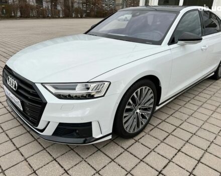 Ауди А8, объемом двигателя 3 л и пробегом 40 тыс. км за 82162 $, фото 30 на Automoto.ua