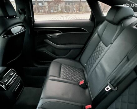 Ауди А8, объемом двигателя 3 л и пробегом 40 тыс. км за 82162 $, фото 17 на Automoto.ua