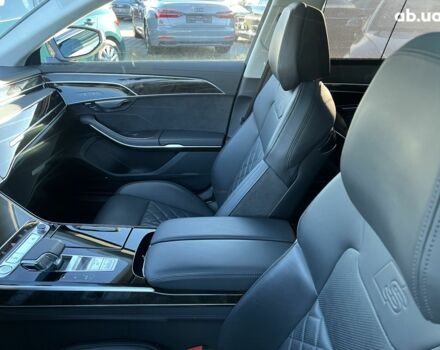 Ауди А8, объемом двигателя 3 л и пробегом 56 тыс. км за 64013 $, фото 25 на Automoto.ua