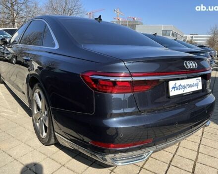 Ауди А8, объемом двигателя 3 л и пробегом 36 тыс. км за 75859 $, фото 27 на Automoto.ua