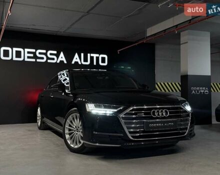 Ауди А8, объемом двигателя 2.97 л и пробегом 55 тыс. км за 62000 $, фото 9 на Automoto.ua