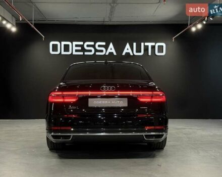 Ауди А8, объемом двигателя 2.97 л и пробегом 55 тыс. км за 62000 $, фото 13 на Automoto.ua