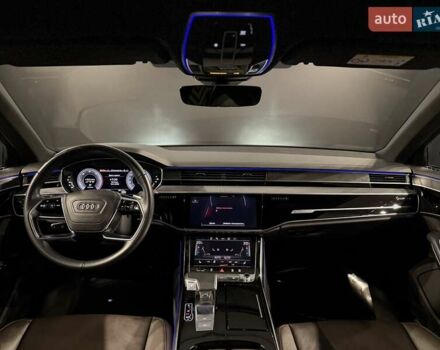 Ауди А8, объемом двигателя 2.97 л и пробегом 55 тыс. км за 62000 $, фото 17 на Automoto.ua