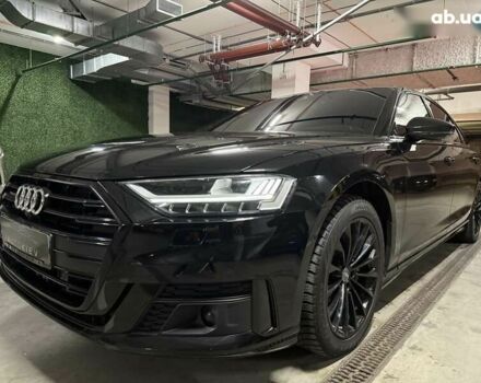 Ауди А8, объемом двигателя 3 л и пробегом 98 тыс. км за 64500 $, фото 5 на Automoto.ua