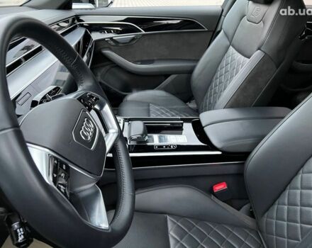 Ауди А8, объемом двигателя 3 л и пробегом 40 тыс. км за 82162 $, фото 11 на Automoto.ua