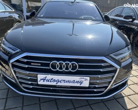 Ауди А8, объемом двигателя 3 л и пробегом 36 тыс. км за 75859 $, фото 5 на Automoto.ua