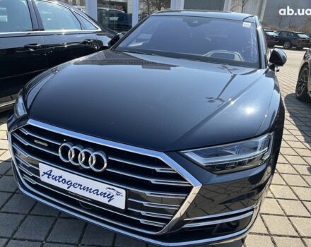 Ауди А8, объемом двигателя 3 л и пробегом 36 тыс. км за 75859 $, фото 6 на Automoto.ua