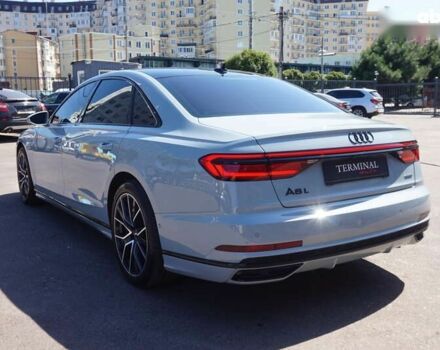 Ауди А8, объемом двигателя 4 л и пробегом 27 тыс. км за 80000 $, фото 6 на Automoto.ua