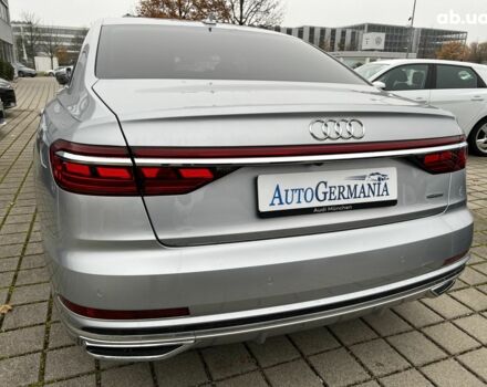Ауди А8, объемом двигателя 3.96 л и пробегом 24 тыс. км за 100855 $, фото 18 на Automoto.ua