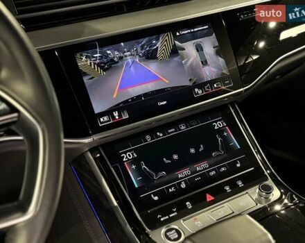 Ауди А8, объемом двигателя 2.97 л и пробегом 55 тыс. км за 62000 $, фото 18 на Automoto.ua