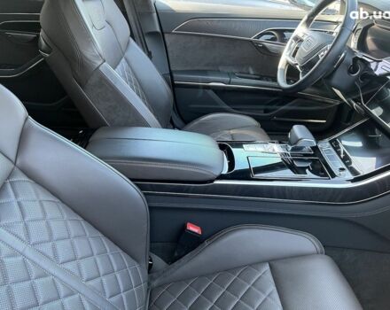 Ауди А8, объемом двигателя 3 л и пробегом 36 тыс. км за 75859 $, фото 12 на Automoto.ua