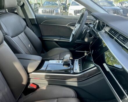 Ауди А8, объемом двигателя 3 л и пробегом 8 тыс. км за 102811 $, фото 10 на Automoto.ua