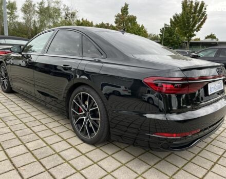 Ауді A8, об'ємом двигуна 3 л та пробігом 20 тис. км за 108463 $, фото 2 на Automoto.ua