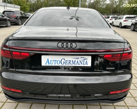 Ауді A8, об'ємом двигуна 3 л та пробігом 20 тис. км за 108463 $, фото 12 на Automoto.ua