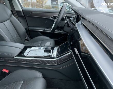 Ауди А8, объемом двигателя 3 л и пробегом 1 тыс. км за 122156 $, фото 8 на Automoto.ua