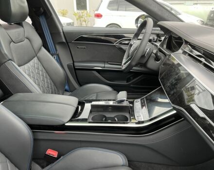 Ауді A8, об'ємом двигуна 3 л та пробігом 20 тис. км за 108463 $, фото 16 на Automoto.ua
