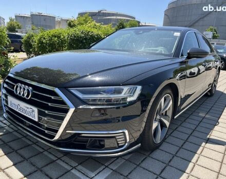 Ауді A8, об'ємом двигуна 3 л та пробігом 16 тис. км за 89009 $, фото 9 на Automoto.ua
