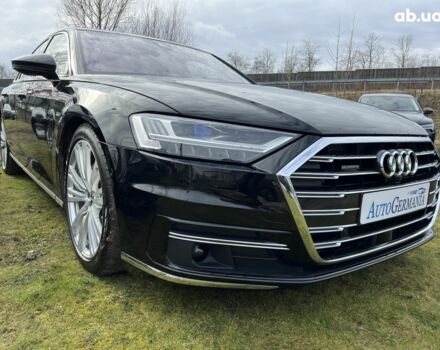 Ауди А8, объемом двигателя 3 л и пробегом 10 тыс. км за 79771 $, фото 4 на Automoto.ua