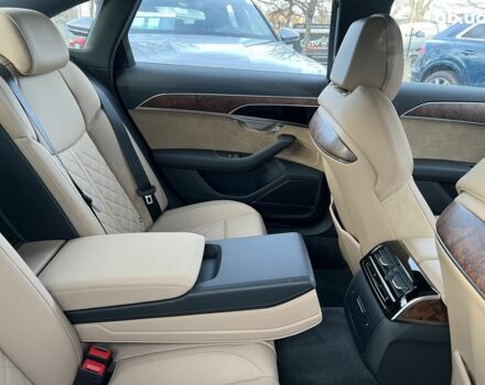 Ауди А8, объемом двигателя 3 л и пробегом 12 тыс. км за 78684 $, фото 30 на Automoto.ua