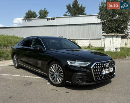 Ауди А8, объемом двигателя 3 л и пробегом 92 тыс. км за 98000 $, фото 4 на Automoto.ua