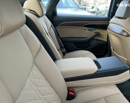 Ауди А8, объемом двигателя 3 л и пробегом 12 тыс. км за 78684 $, фото 31 на Automoto.ua