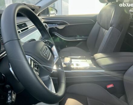 Ауди А8, объемом двигателя 3 л и пробегом 8 тыс. км за 102811 $, фото 19 на Automoto.ua