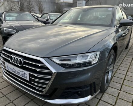 Ауди А8, объемом двигателя 3 л и пробегом 12 тыс. км за 78684 $, фото 15 на Automoto.ua