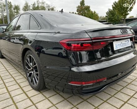 Ауді A8, об'ємом двигуна 3 л та пробігом 20 тис. км за 108463 $, фото 4 на Automoto.ua