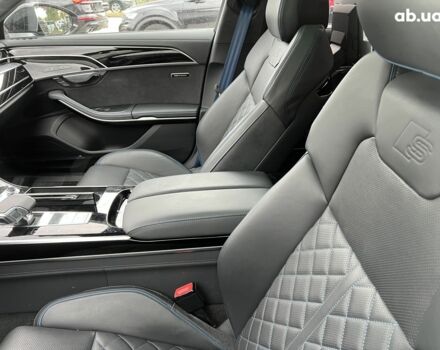 Ауді A8, об'ємом двигуна 3 л та пробігом 20 тис. км за 108463 $, фото 27 на Automoto.ua