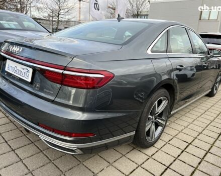 Ауди А8, объемом двигателя 3 л и пробегом 12 тыс. км за 78684 $, фото 13 на Automoto.ua