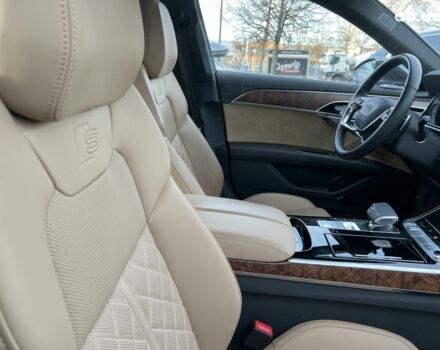 Ауди А8, объемом двигателя 3 л и пробегом 12 тыс. км за 78684 $, фото 29 на Automoto.ua