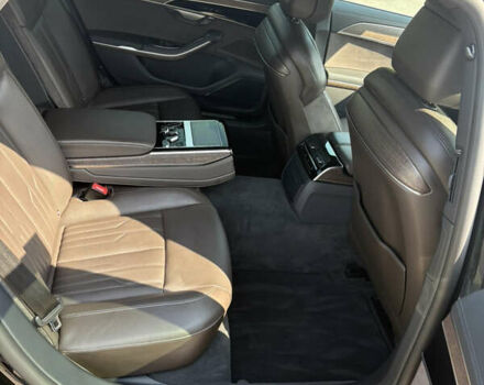 Ауди А8, объемом двигателя 3 л и пробегом 92 тыс. км за 98000 $, фото 25 на Automoto.ua