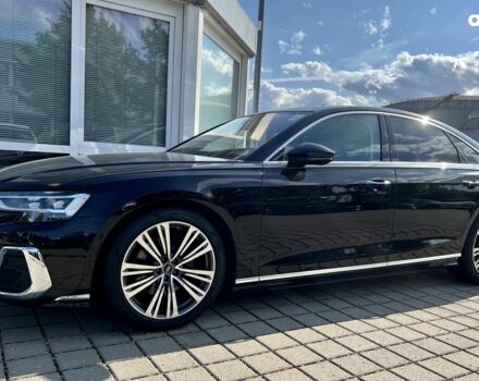 Ауди А8, объемом двигателя 3 л и пробегом 8 тыс. км за 102811 $, фото 47 на Automoto.ua