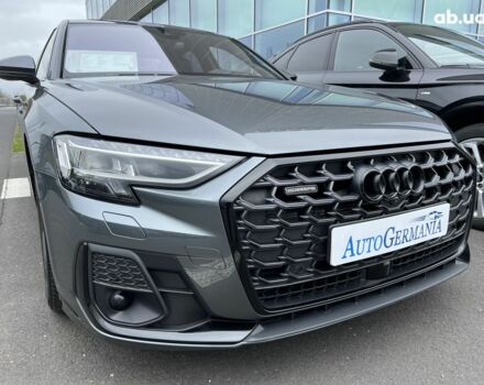Ауди А8, объемом двигателя 3 л и пробегом 13 тыс. км за 94986 $, фото 12 на Automoto.ua