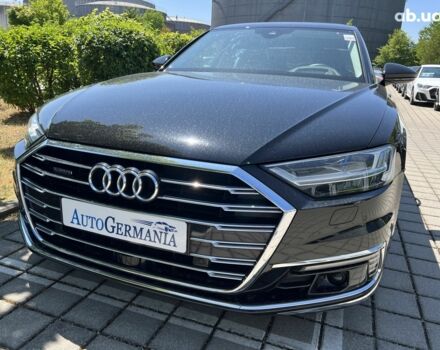 Ауді A8, об'ємом двигуна 3 л та пробігом 16 тис. км за 89009 $, фото 7 на Automoto.ua