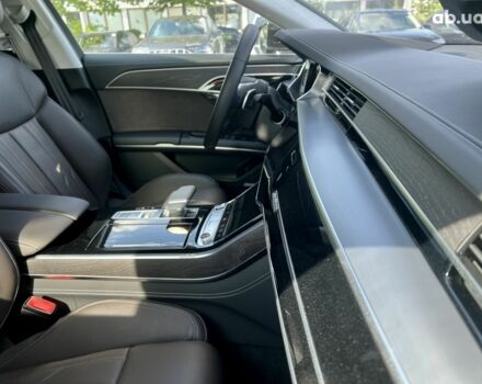 Ауди А8, объемом двигателя 3 л и пробегом 8 тыс. км за 102811 $, фото 11 на Automoto.ua
