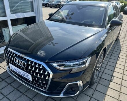 Ауди А8, объемом двигателя 3 л и пробегом 8 тыс. км за 102811 $, фото 53 на Automoto.ua