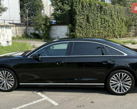 Ауди А8, объемом двигателя 3 л и пробегом 92 тыс. км за 98000 $, фото 10 на Automoto.ua